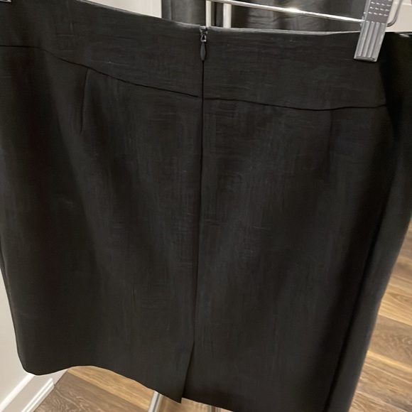 3pc wool/ poly blend suit - fine charcoal grey - Picture 9 of 13